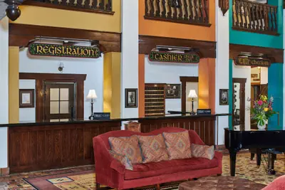 Photo 3 - Hotel Alex Johnson Rapid City, Curio Collection by Hilton