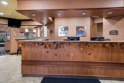 Photo 4 - Quality Inn & Suites Syracuse Fairgrounds