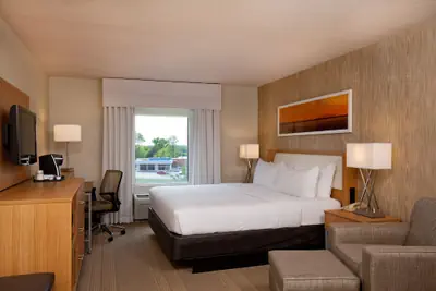 Photo 5 - Holiday Inn Little Rock-Presidential-Dwntn by IHG