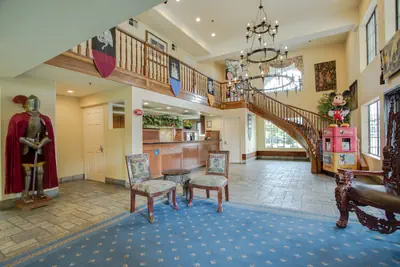 Photo 2 - Castle Inn and Suites