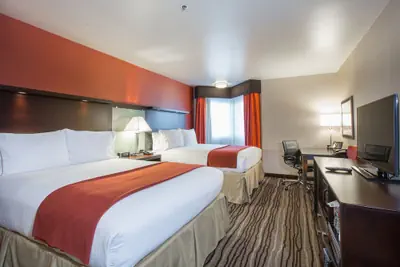Photo 4 - Holiday Inn Express Mountain View - S Palo Alto by IHG