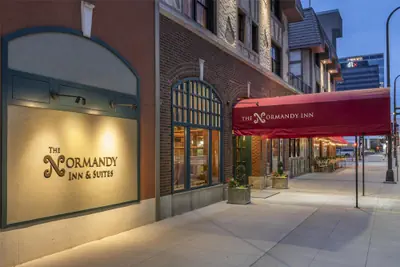 Photo 2 - Best Western Plus The Normandy Inn & Suites
