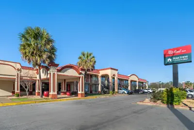 Photo 2 - Red Roof Inn Montgomery - Midtown
