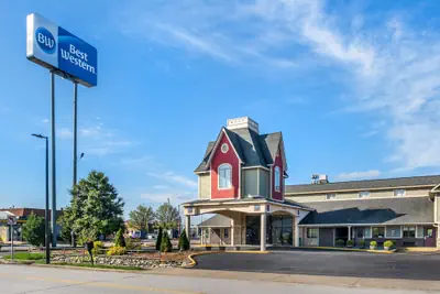 Photo 2 - Best Western Green Tree Inn