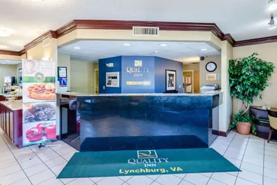 Photo 4 - Quality Inn Lynchburg near University
