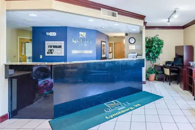 Photo 3 - Quality Inn Lynchburg near University