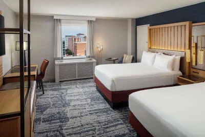 Photo 5 - Doubletree by Hilton Washington DC Silver Spring