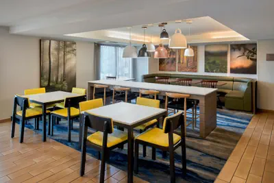 Photo 3 - Fairfield by Marriott Rochester Henrietta/University Area