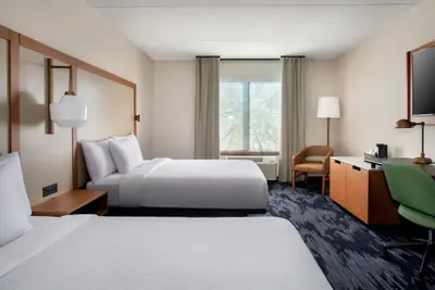 Photo 2 - Fairfield by Marriott Rochester Henrietta/University Area