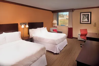 Photo 5 - Four Points by Sheraton Asheville Downtown
