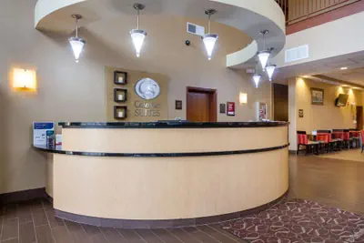 Photo 3 - Comfort Suites Near Gettysburg Battlefield Visitor Center
