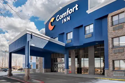 Photo 2 - Comfort Inn Eagan Minneapolis - St. Paul South