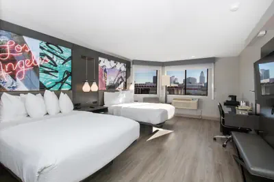 Photo 2 - Aiden Los Angeles Downtown Dragon Gate Inn