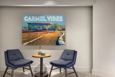 Photo 4 - Homewood Suites by Hilton Indianapolis Carmel