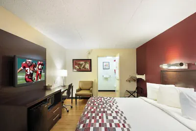 Photo 5 - Red Roof Inn Dayton - Fairborn/ Nutter Center