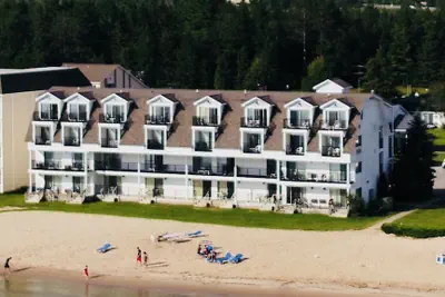 Photo 2 - Quality Inn & Suites Mackinaw City Beachfront