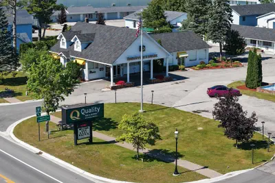 Photo 2 - Quality Inn & Suites Mackinaw City Beachfront