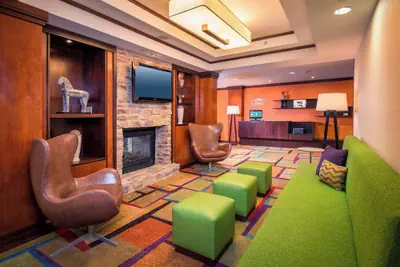 Photo 3 - Fairfield Inn & Suites by Marriott Williamsburg