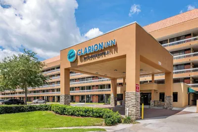 Photo 2 - Clarion Inn Orlando International Drive - ICON Park