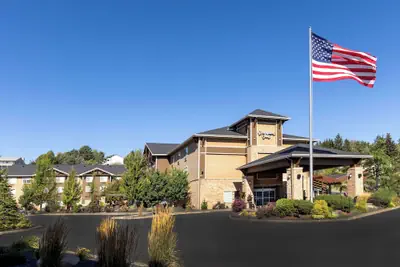 Photo 2 - Hampton Inn Pullman