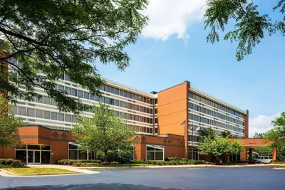 Photo 2 - DoubleTree by Hilton Hotel Largo/Washington DC