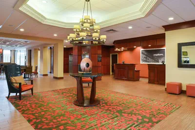 Photo 2 - Hampton Inn Frederick
