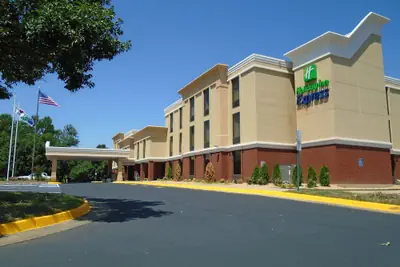 Photo 2 - Holiday Inn Express Richmond - Midlothian Turnpike by IHG
