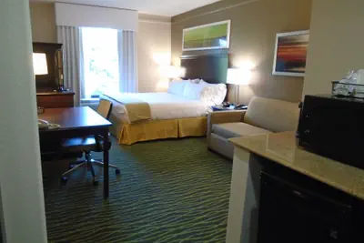 Photo 5 - Holiday Inn Express Richmond - Midlothian Turnpike by IHG