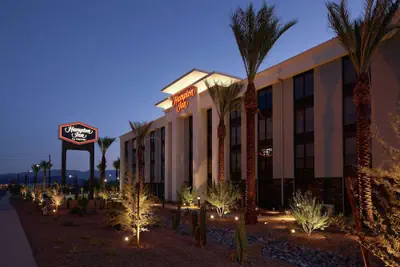 Photo 2 - Hampton Inn Lake Havasu City