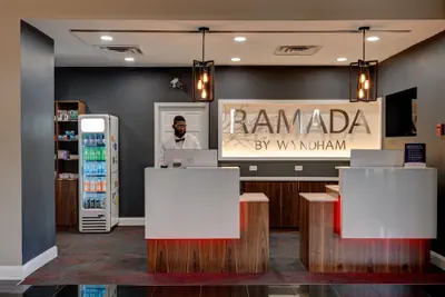 Photo 3 - Ramada by Wyndham Vineland Millville Area