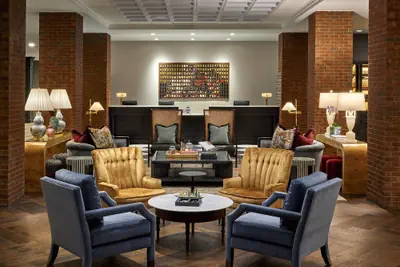 Photo 2 - Omni Charlottesville Hotel