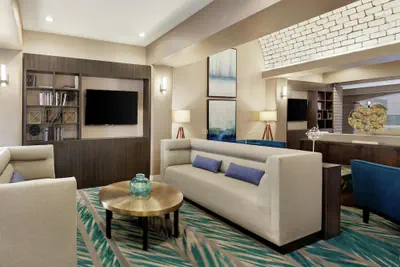 Photo 5 - Embassy Suites by Hilton Arcadia Pasadena Area
