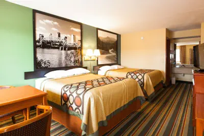 Photo 5 - Super 8 by Wyndham Jacksonville AR