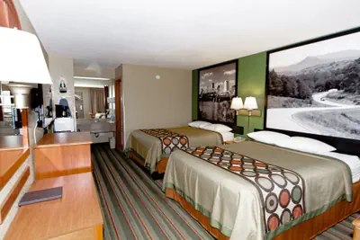 Photo 4 - Super 8 by Wyndham Jacksonville AR