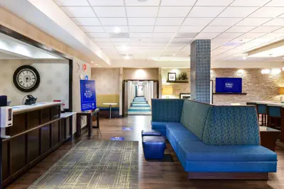 Photo 4 - Hampton Inn Tucson-Airport