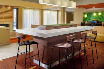 Photo 4 - Courtyard by Marriott Baton Rouge Acadian Centre/LSU Area