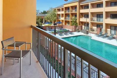 Photo 2 - Courtyard by Marriott Baton Rouge Acadian Centre/LSU Area