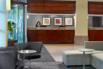 Photo 3 - Atlanta Marriott Suites Midtown