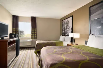 Photo 3 - Super 8 by Wyndham Chambersburg I-81