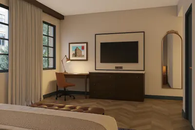 Photo 3 - Hampton Inn & Suites Birmingham-Downtown-Tutwiler