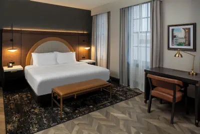 Photo 4 - Hampton Inn & Suites Birmingham-Downtown-Tutwiler