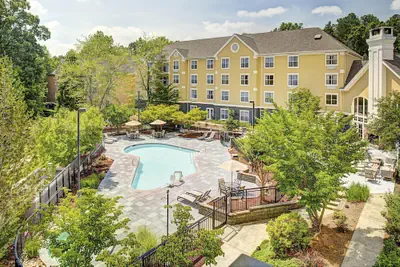 Photo 2 - Homewood Suites by Hilton Raleigh/Cary
