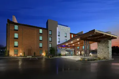 Photo 2 - Fairfield Inn & Suites by Marriott Pottstown Limerick