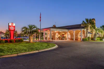 Photo 2 - Best Western Plus Santee Inn