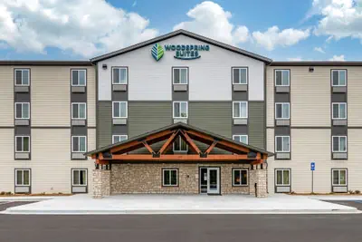 Photo 2 - WoodSpring Suites Brunswick