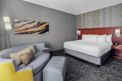 Photo 2 - Courtyard by Marriott Pittsburgh Airport