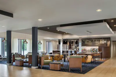 Photo 2 - Courtyard by Marriott Pittsburgh Airport