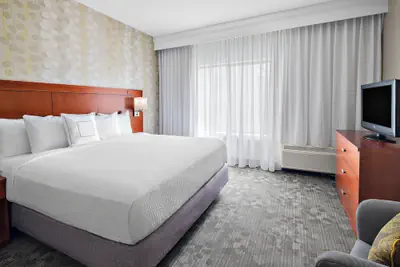 Photo 3 - Courtyard by Marriott Pittsburgh Airport