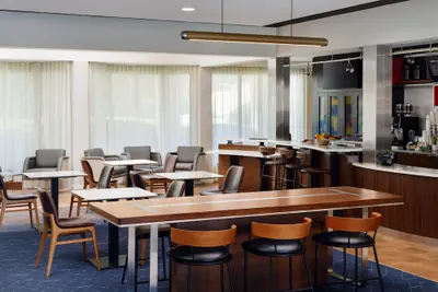 Photo 4 - Courtyard by Marriott Little Rock West
