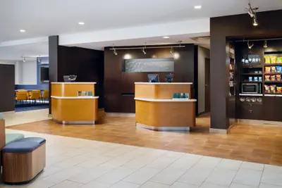 Photo 3 - Courtyard by Marriott Little Rock West